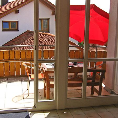 Haus Sonntag Apartment Frickingen Ngoại thất bức ảnh
