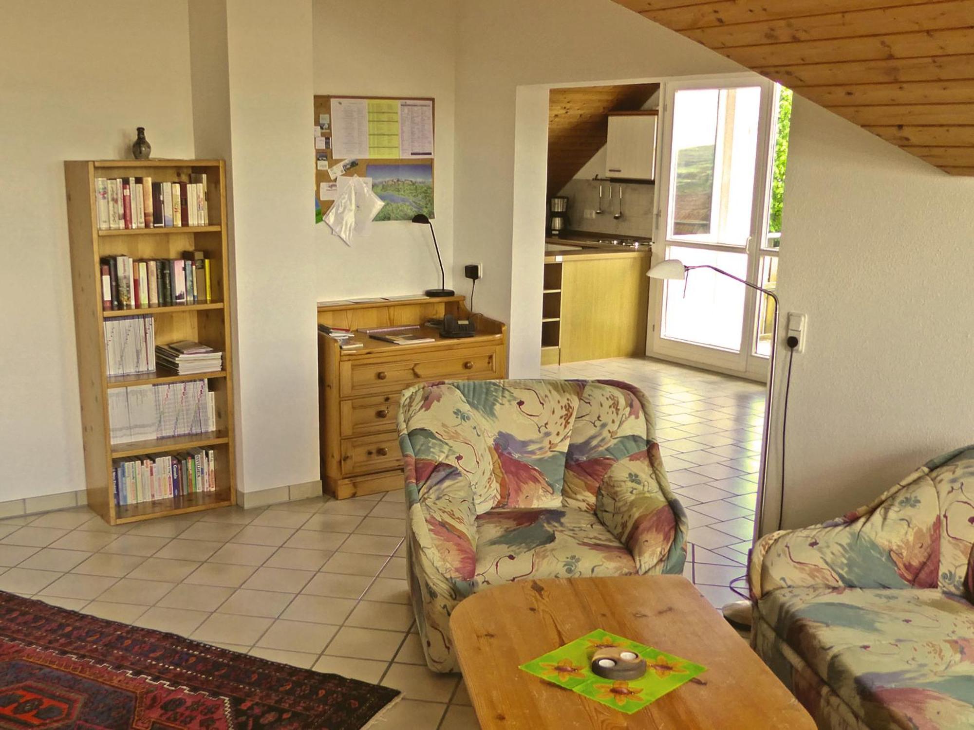 Haus Sonntag Apartment Frickingen Ngoại thất bức ảnh