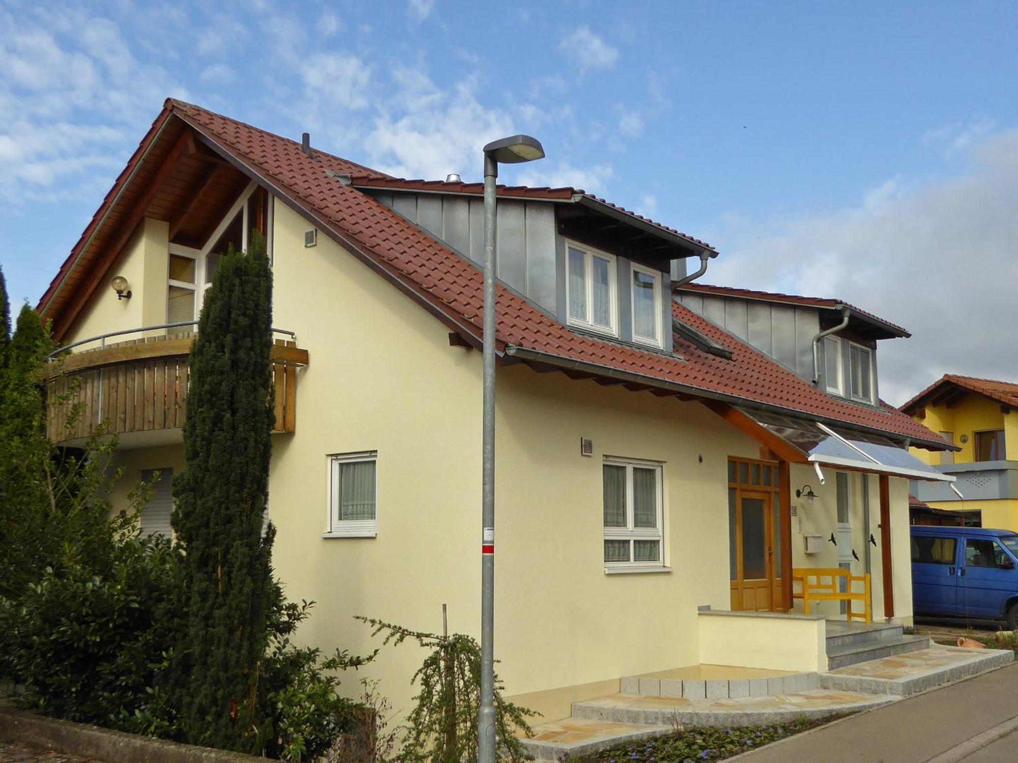 Haus Sonntag Apartment Frickingen Ngoại thất bức ảnh